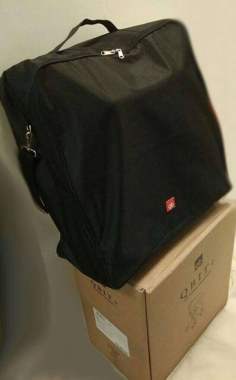 Gb qbit plus bag new arrivals