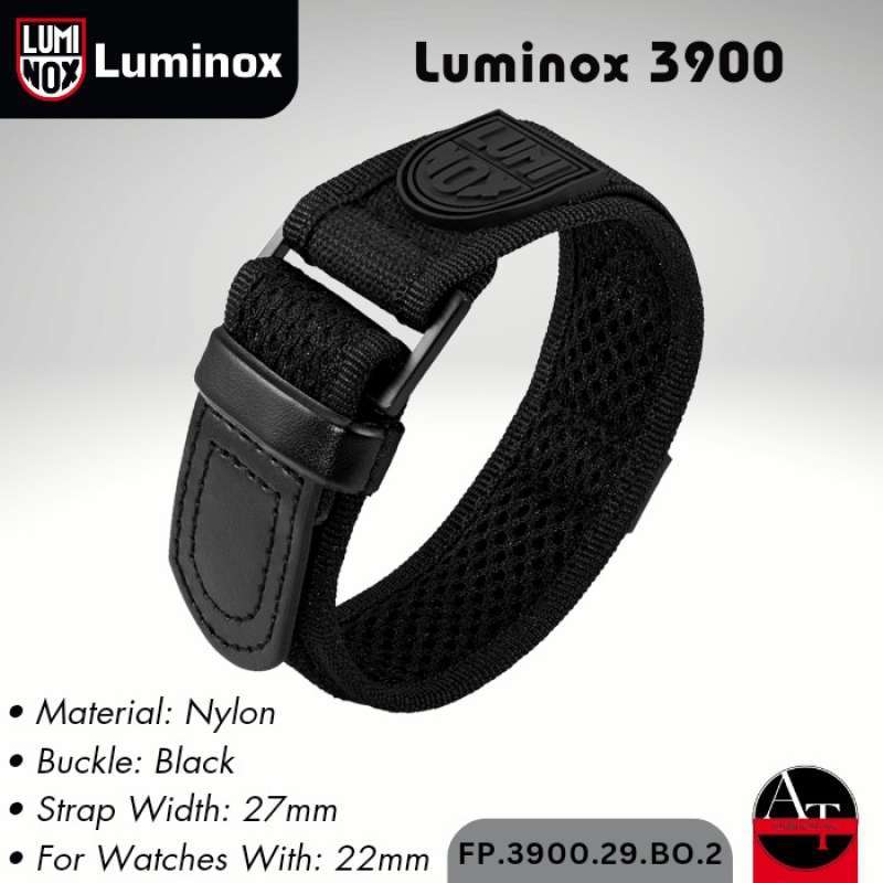 Black Velcro Strap, Series 3000 & 3900, 27 mm