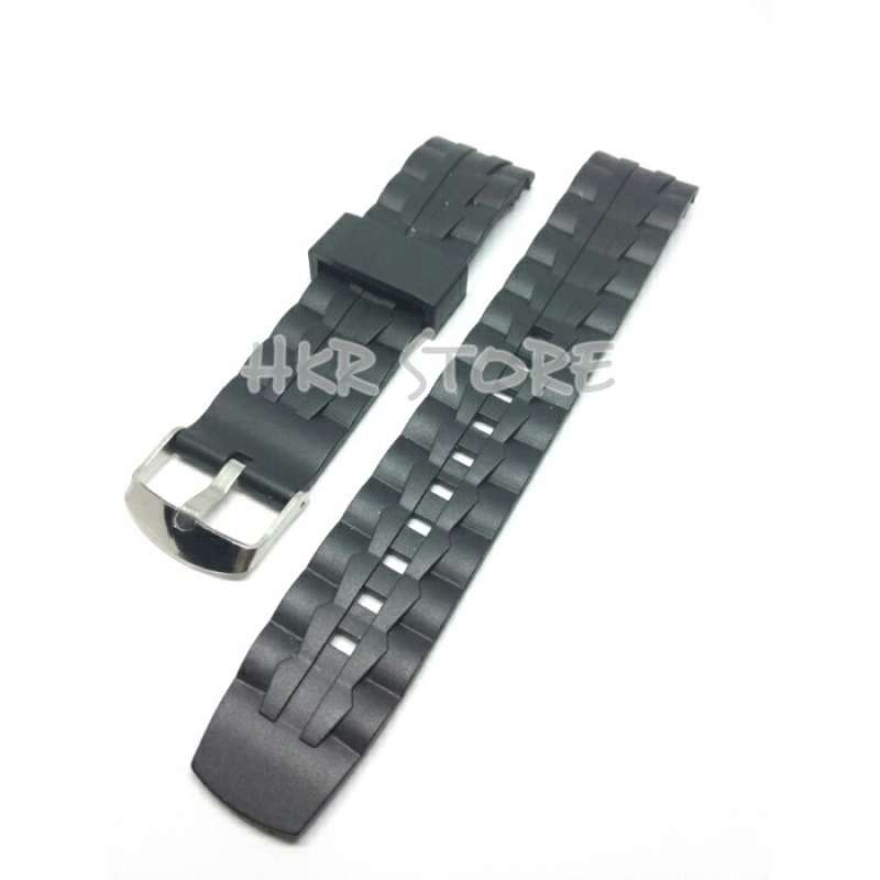 Jual TALI CASIO EDIFICE EF550 EF 550 EF 550 STRAP RUBBER JAM
