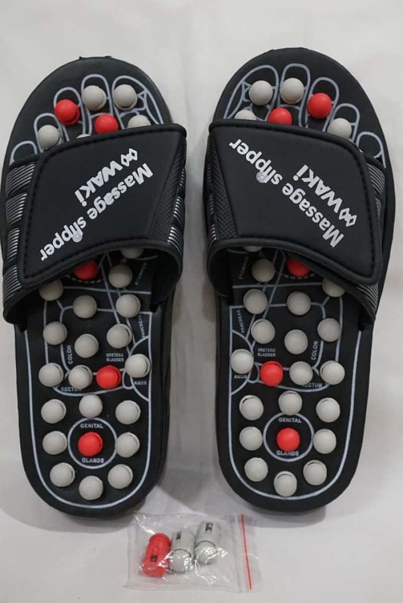 Massage outlet slipper waki