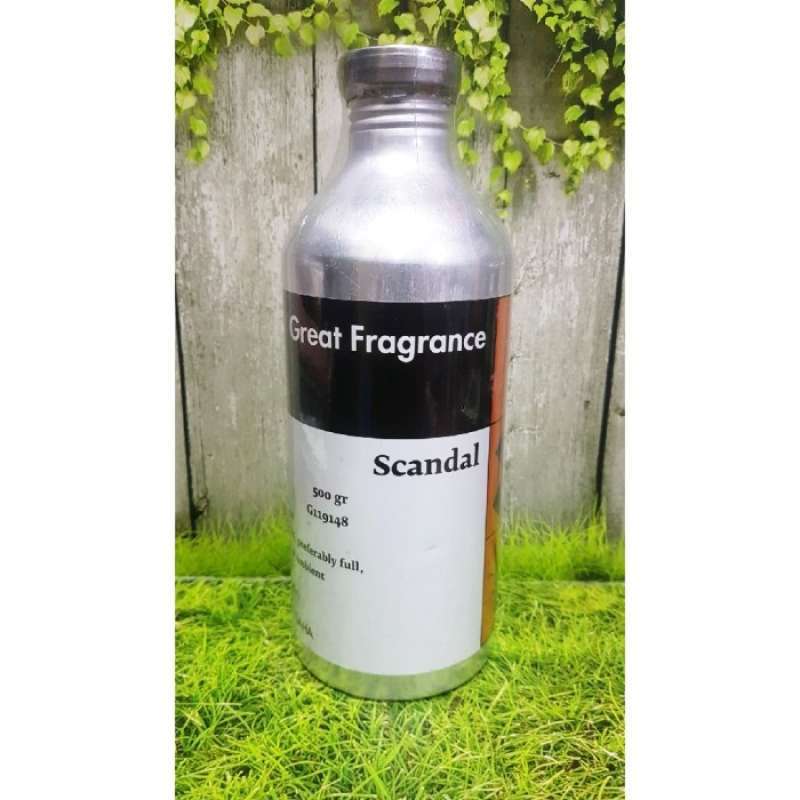 Parfum scandal secret outlet