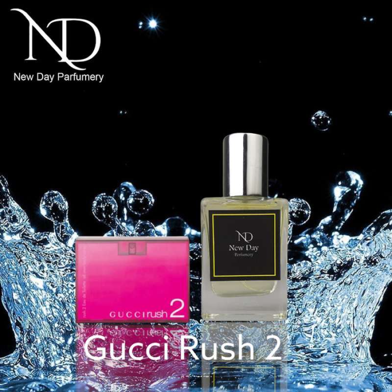 Parfum Isi Ulang Dengan Aroma Gucci Rush Premium