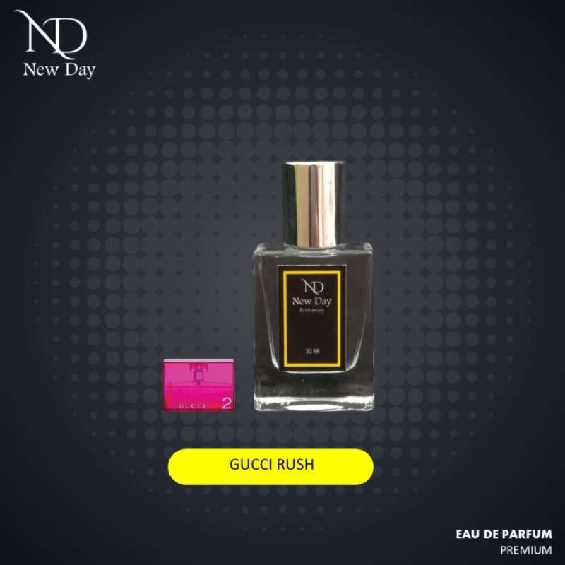 Aroma parfum gucci rush on sale