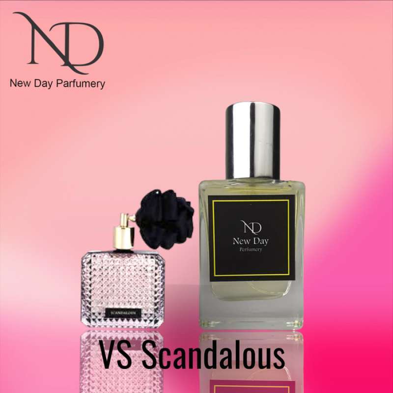 Parfum Isi Ulang Dengan Aroma Victoria Secret Scandalous Premium