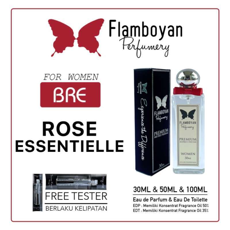Bvlgari rose hot sale essentielle 30ml