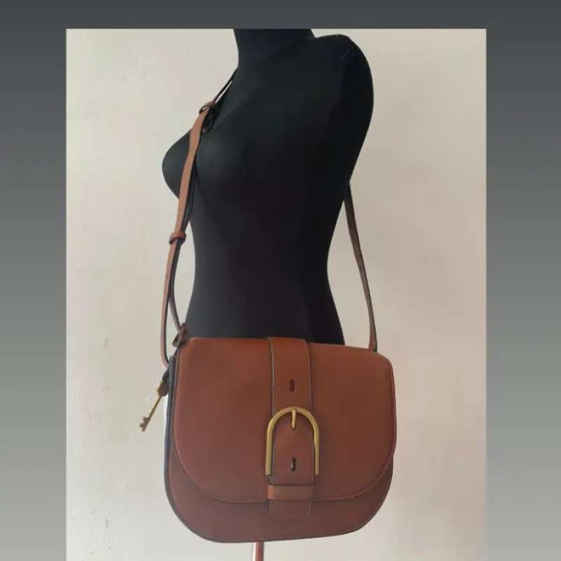 Fossil wiley 2025 saddle