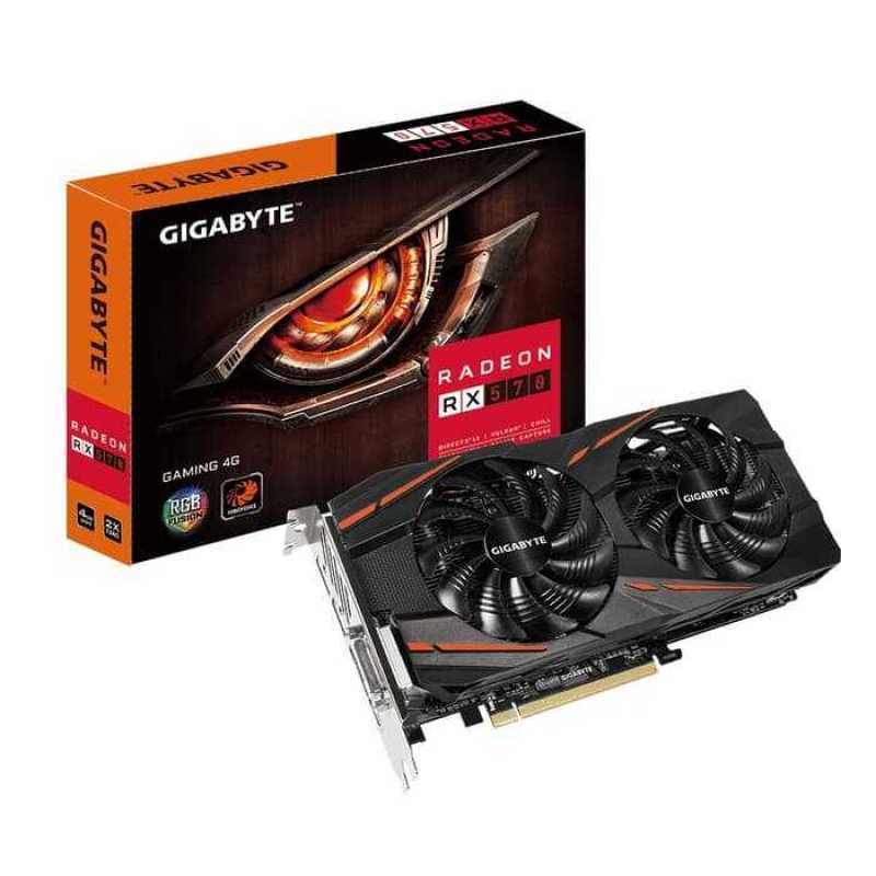 Gigabyte radeon rx 570 gaming 4g mi cheap