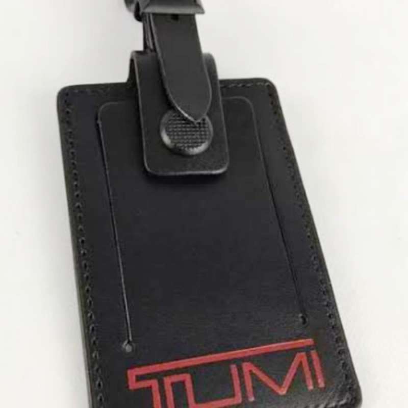 Tumi name discount tag