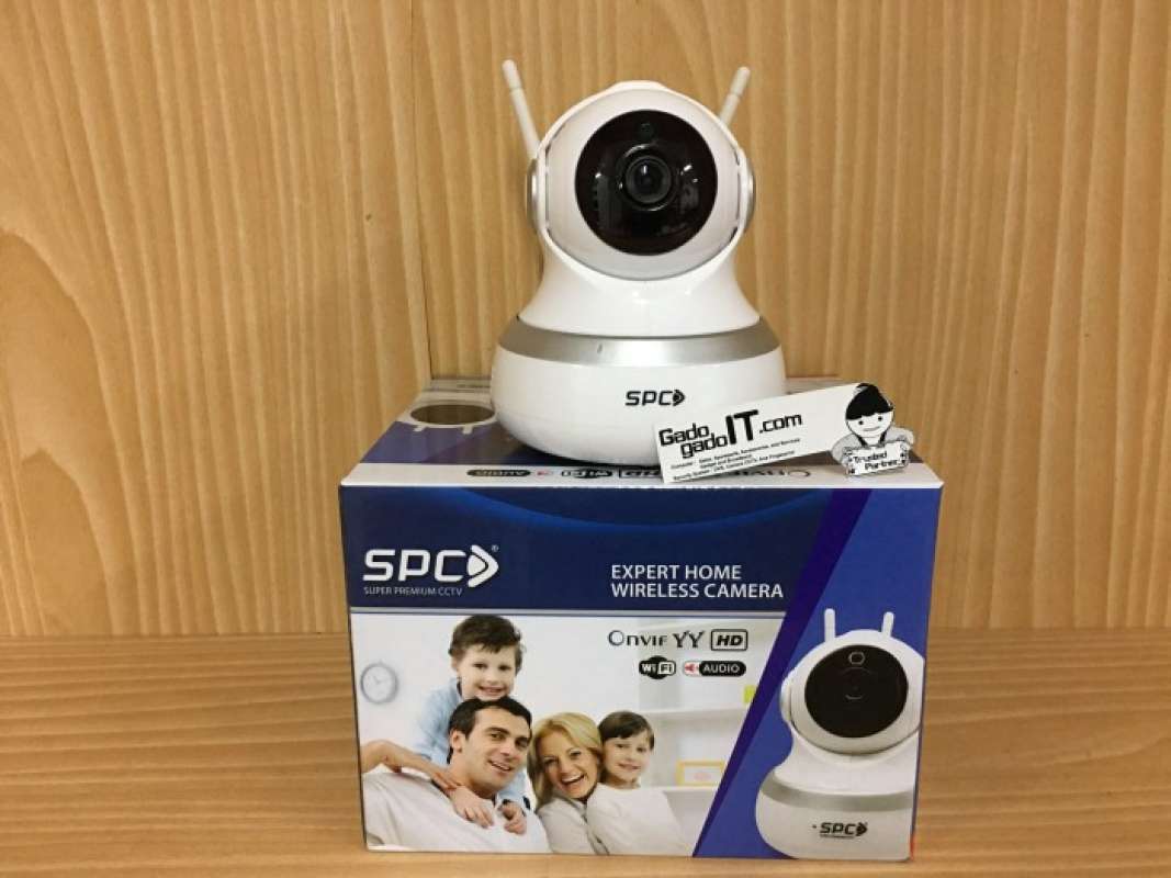 Spc wireless camera discount