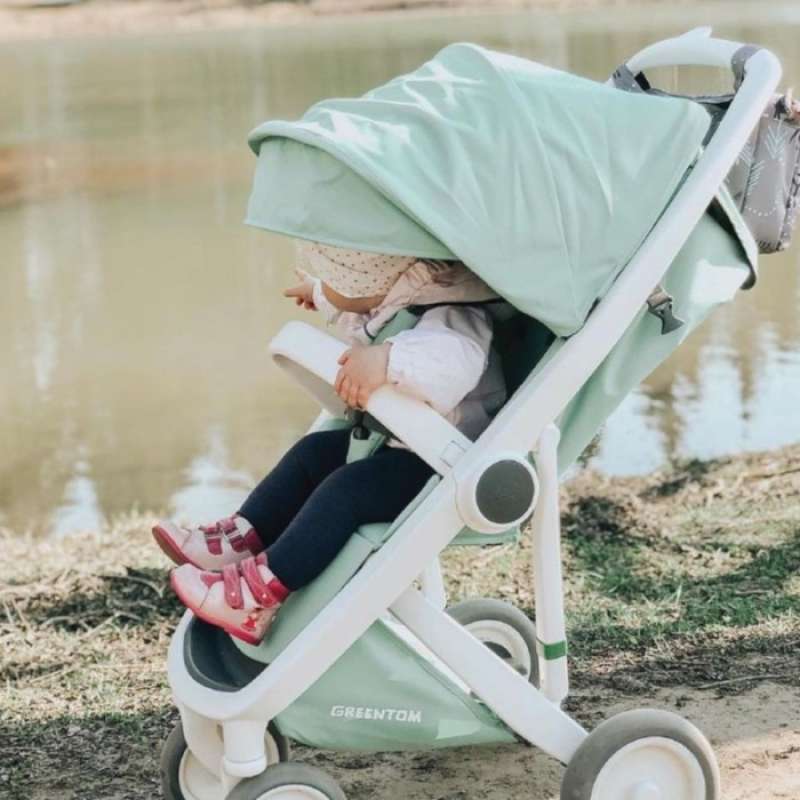 Harga stroller greentom classic clearance
