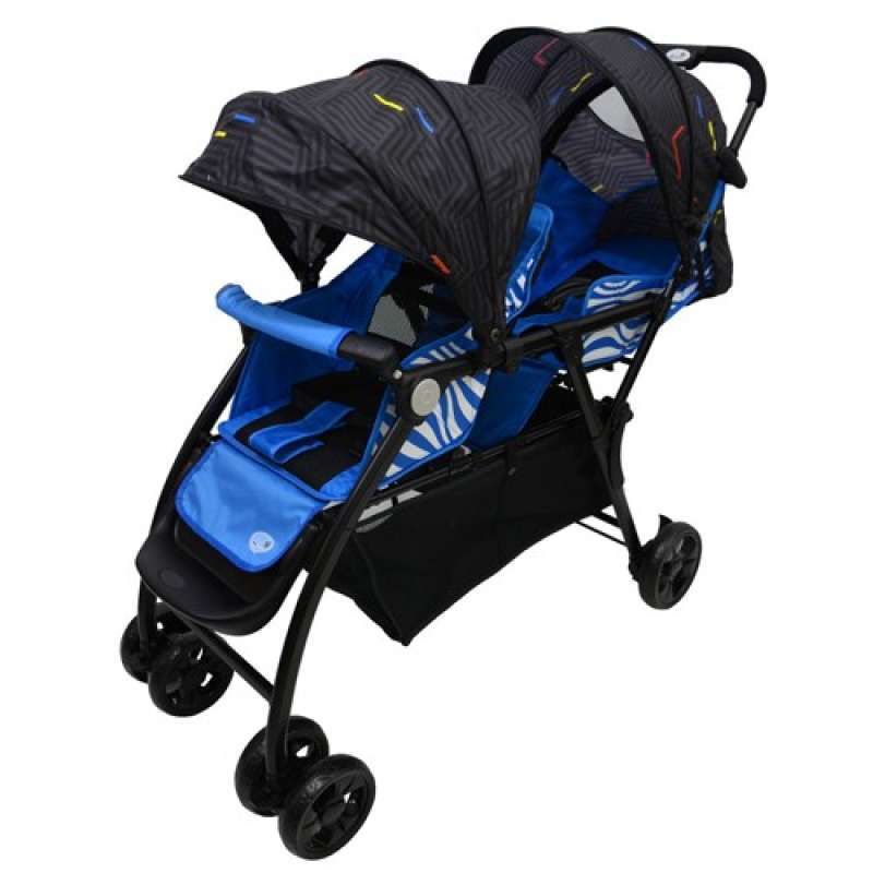 Stroller kembar murah hotsell