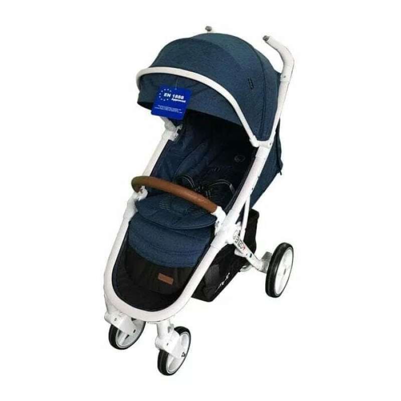Stroller Baby Elle Enzo Plus Stroler Bayi Kereta Dorongan Anak Bayi
