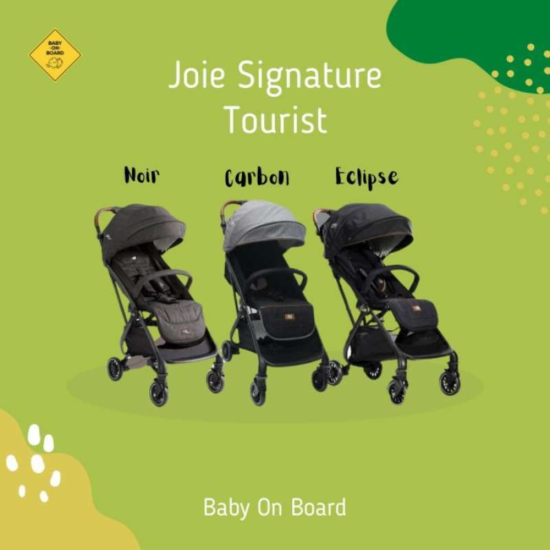Jual joie tourist deals
