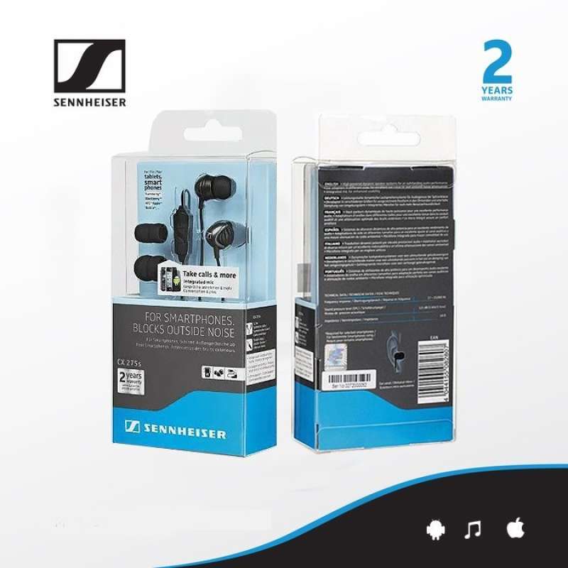 Sennheiser cx shop 275s driver
