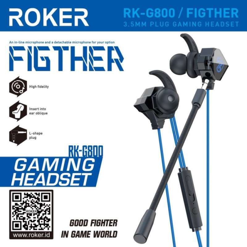 Roker headset hotsell