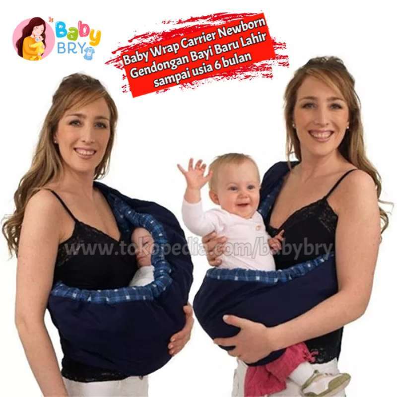 Gendongan hanaroo 2025 newborn