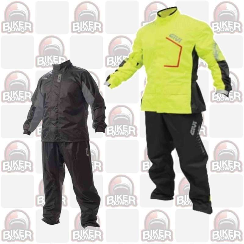 Baju hujan givi original sales
