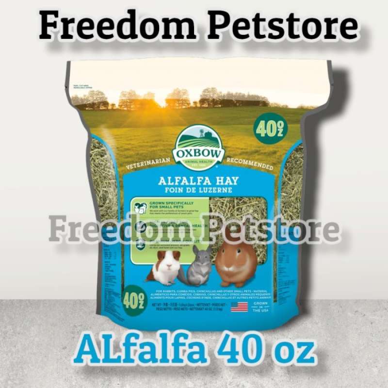 Oxbow on sale alfalfa hay