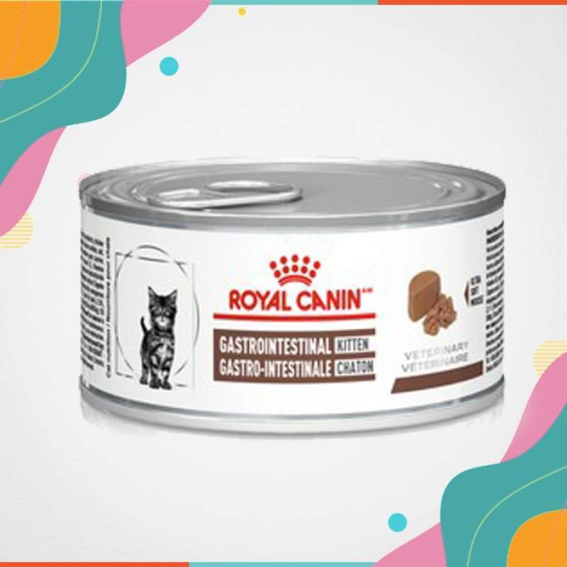 Royal canin gastrointestinal online kucing