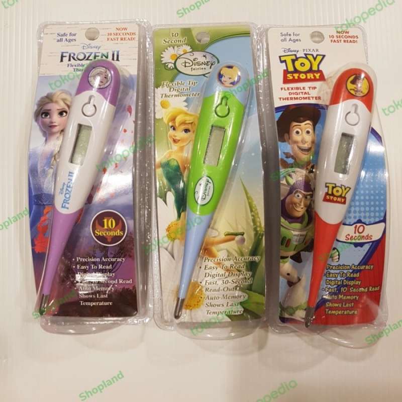 Disney cheap digital thermometer