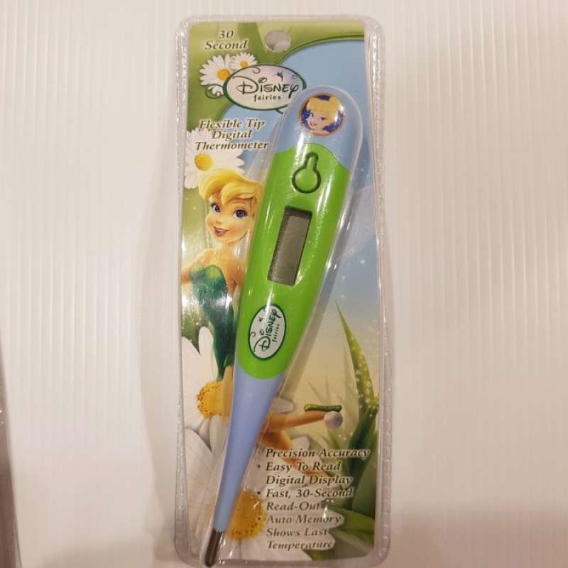 Disney digital thermometer hotsell