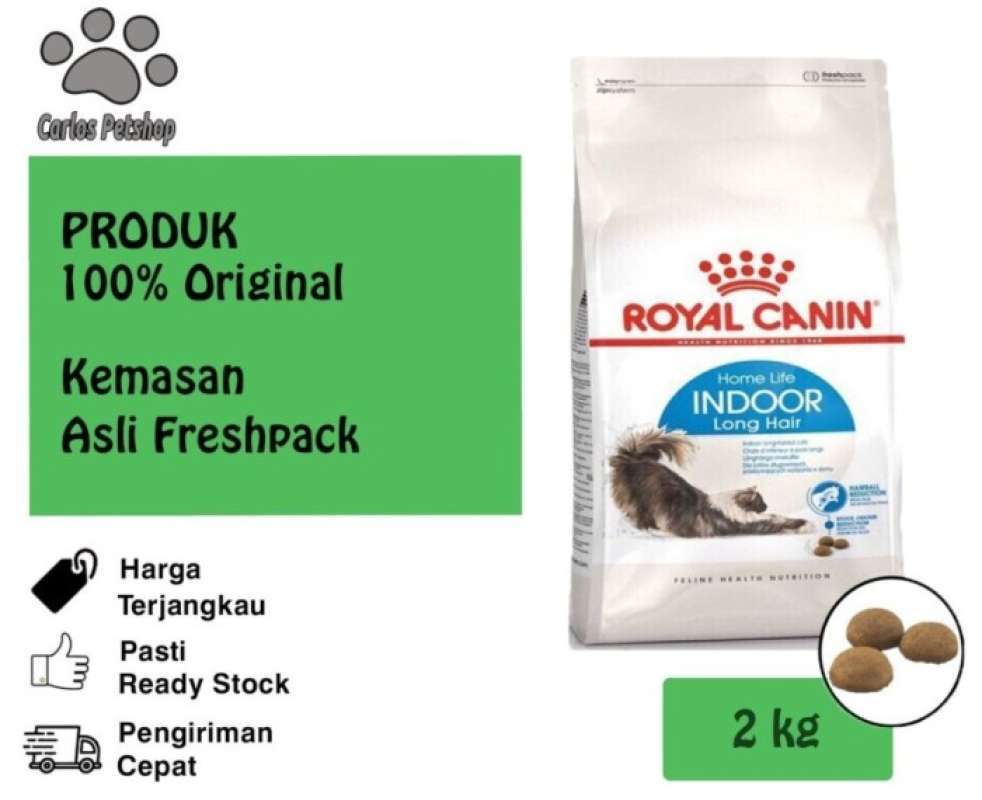 Royal canin long hair cat 2025