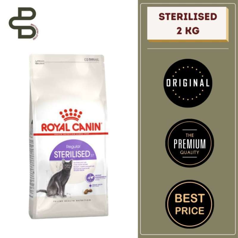 Royal canin sterilised top 37 2 kg