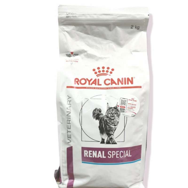 Promo royal canin renal special cat 2kg Diskon 23 di Seller