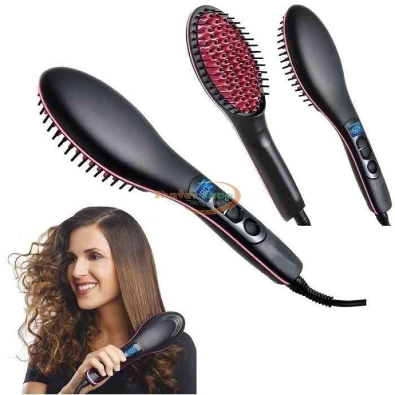 Straight artifact deals ceramic straightening brush