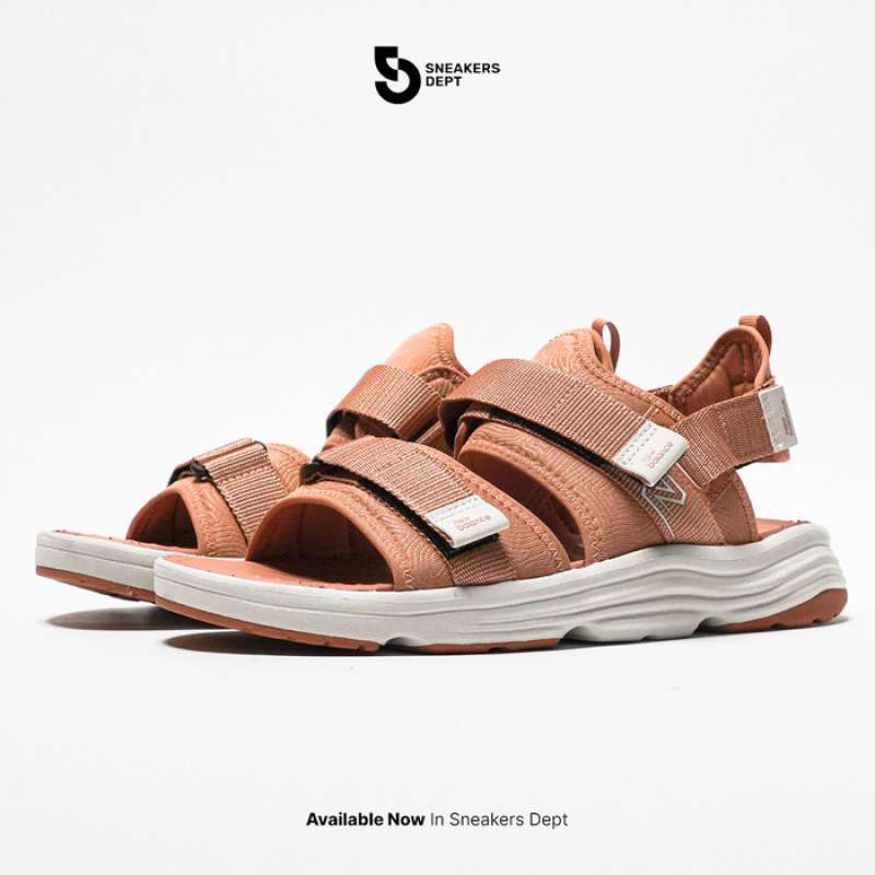 Sepatu sandal new balance top