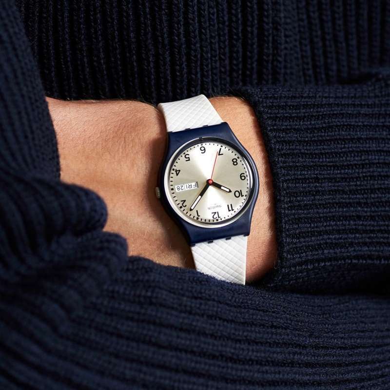 Swatch gn720 clearance