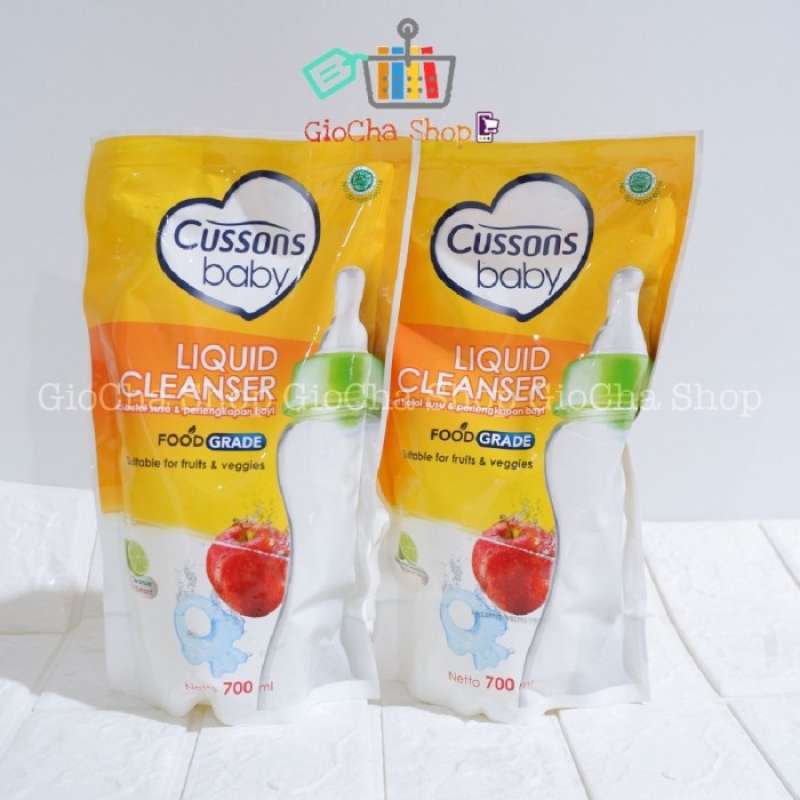 Cussons baby hotsell liquid cleanser 300ml