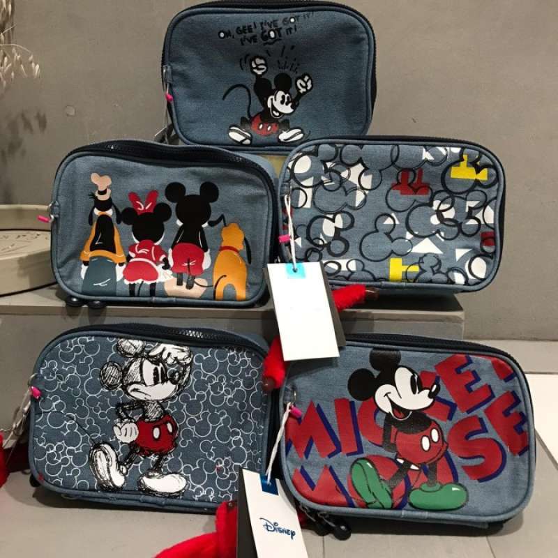 Lapicera kipling mickey mouse hotsell