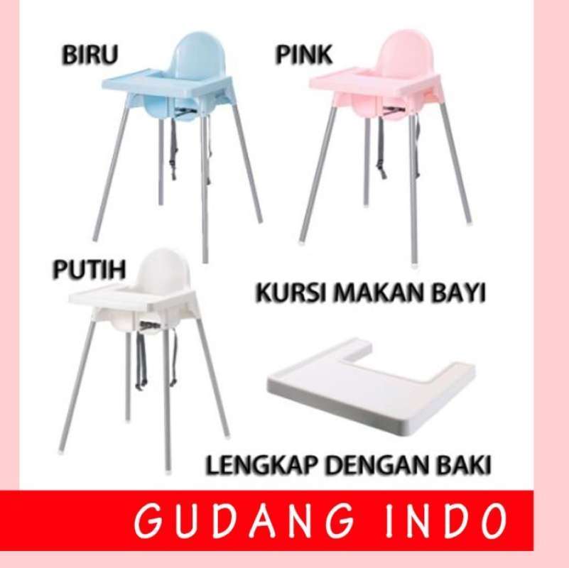 Baby chair clearance murah