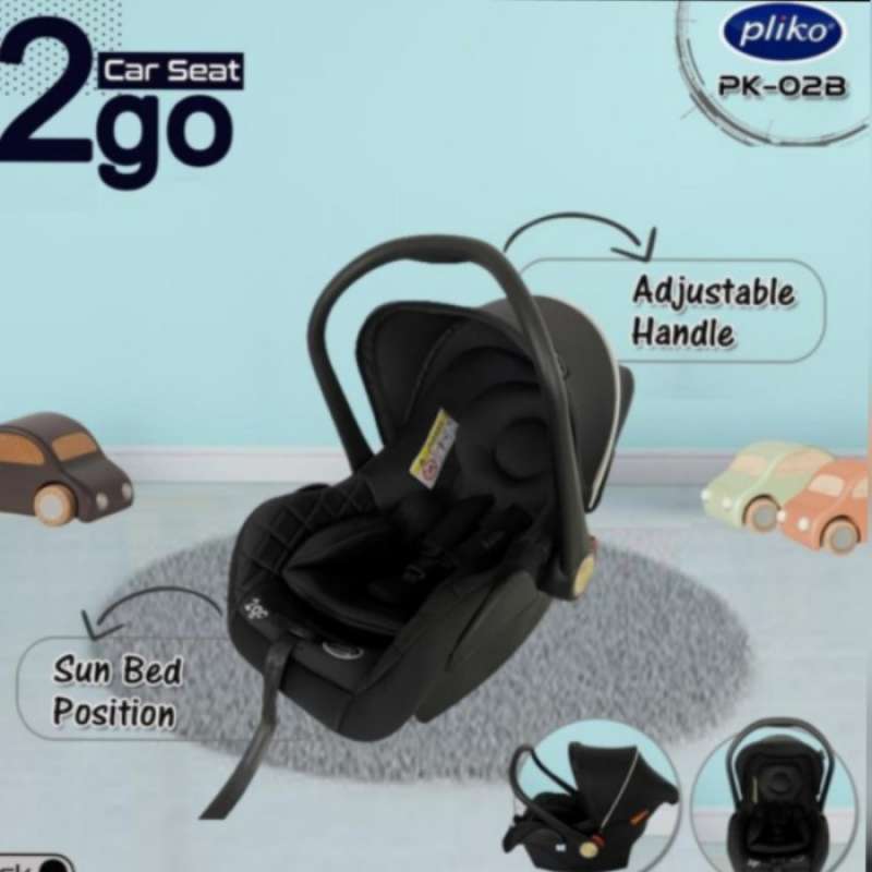 Car seat pliko harga hotsell