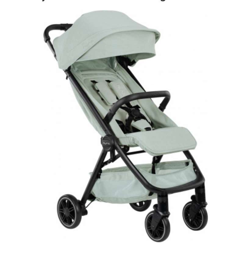 Nuna stroller cabin size store