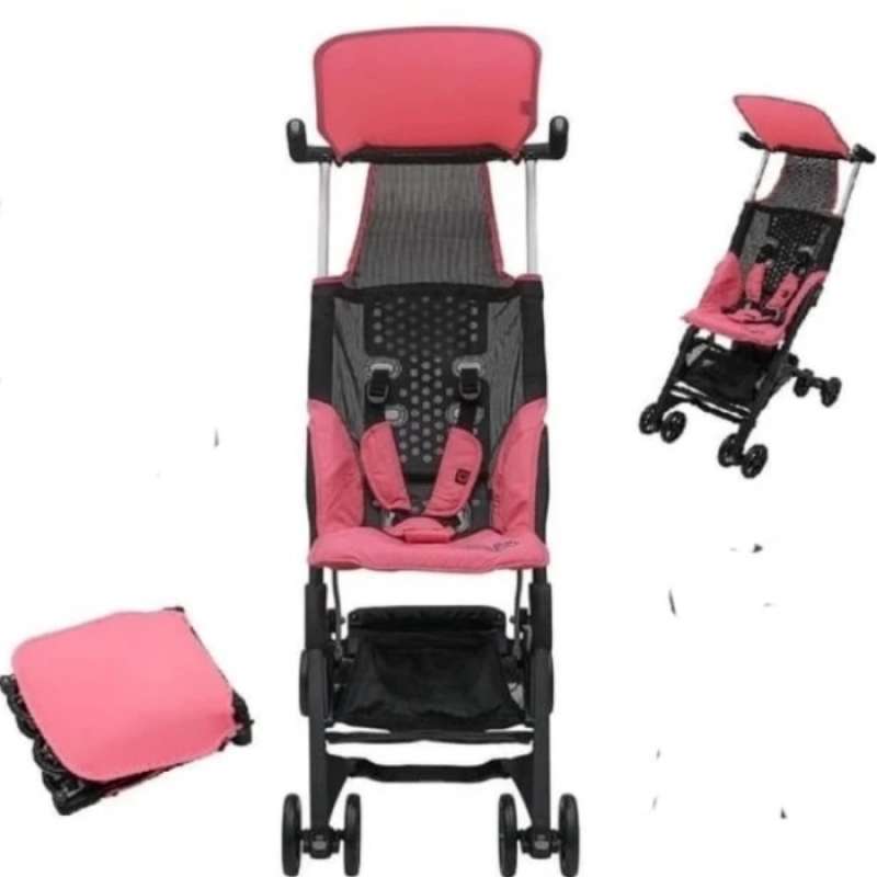 Stroller Cocolatte Pockit 689 Cabin Size