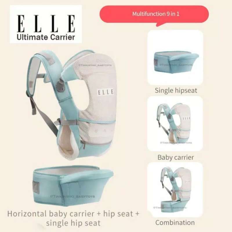 Elle hipseat new arrivals