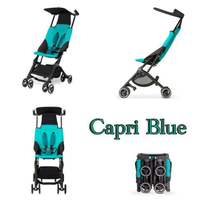 Gb pockit sale capri blue