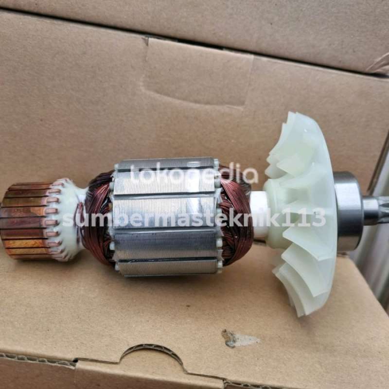 Bosch gsh hotsell 500 armature price