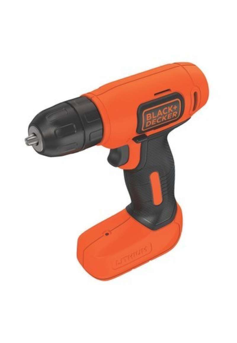 Promo Black Decker 7.2V Cordless Li ion Drill Set 42 Access