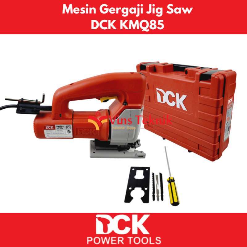 Dck jigsaw store machine