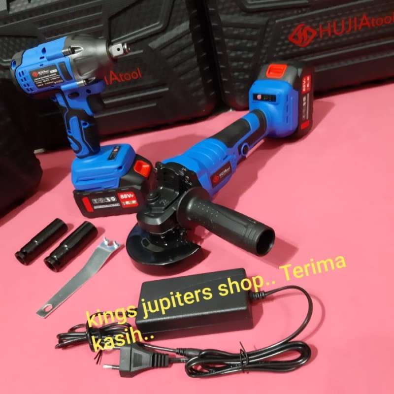Mailtank deals impact wrench