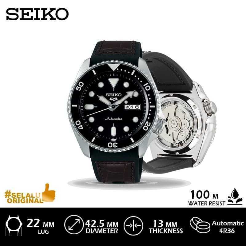 Seiko 5 sports 2025 srpd55k2
