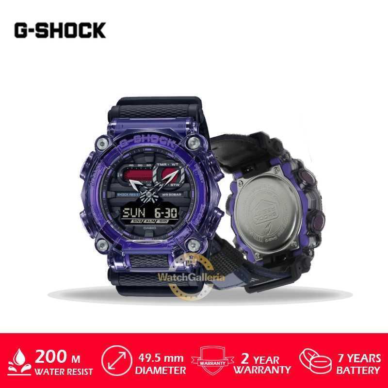 Promo Terbatas Casio G Shock Ga 900Ts 6Adr Ga 900Ts 6Adr Ga 900Ts Original Murah