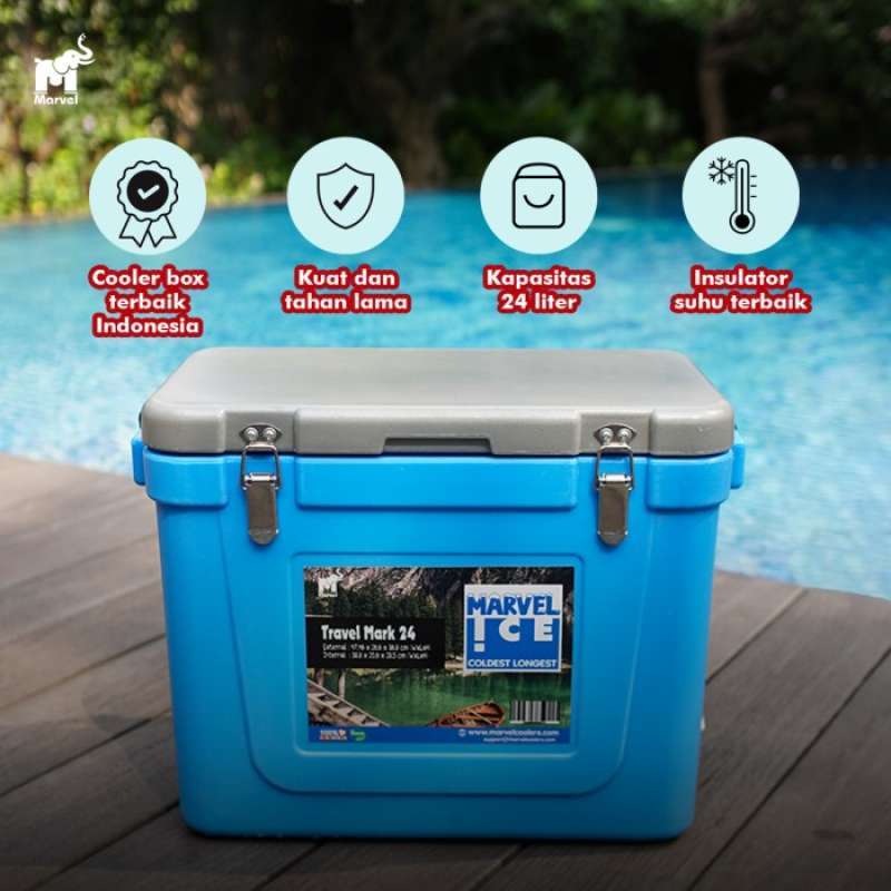 24 ltr clearance cool box