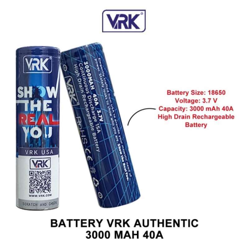 Vrk 18650 store