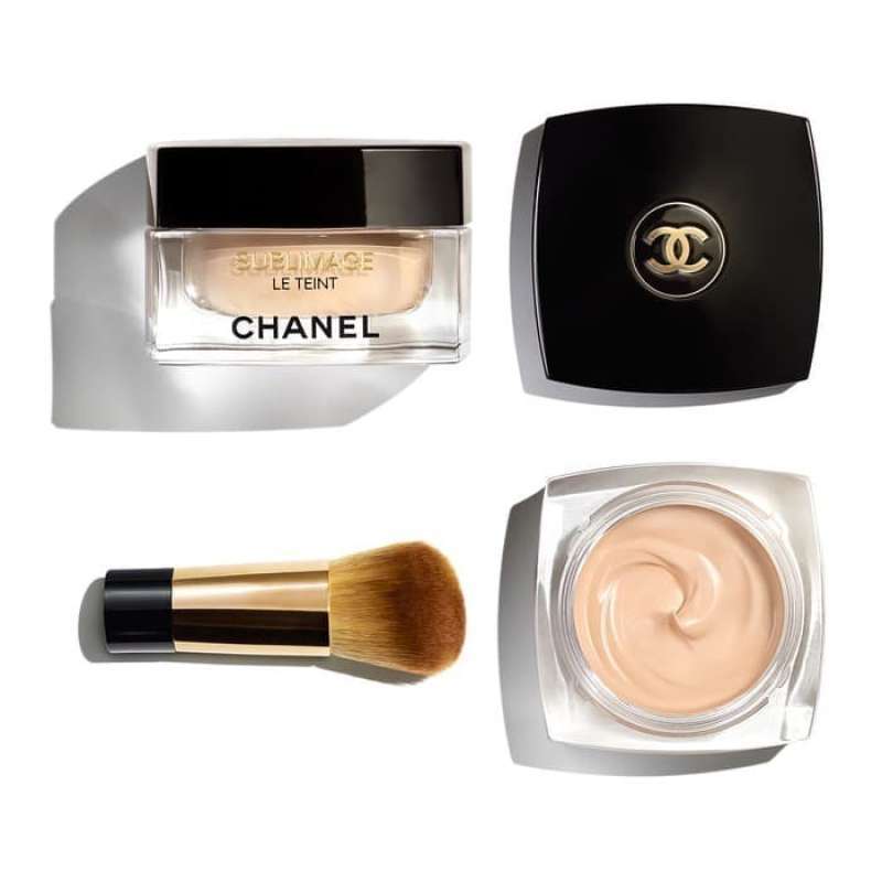 Chanel Sublimage Le Teint Radiance Cream Foundation