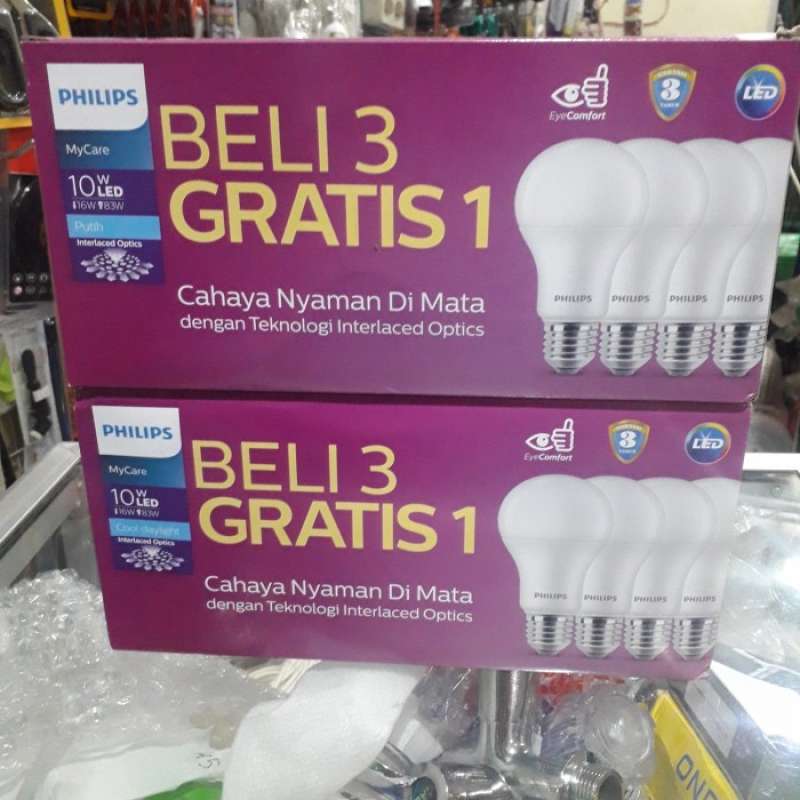 Philip led store 10 watt
