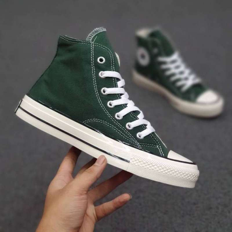 Converse 70s army top